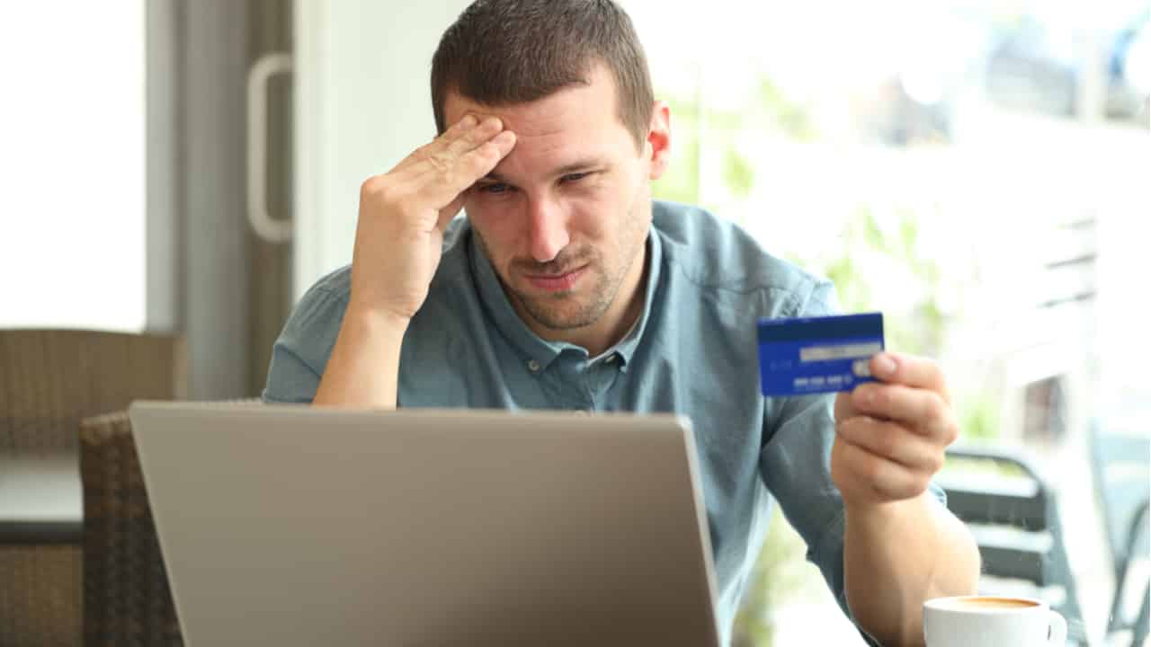 Estorno no cartão de crédito