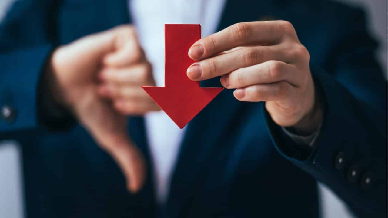 deflação