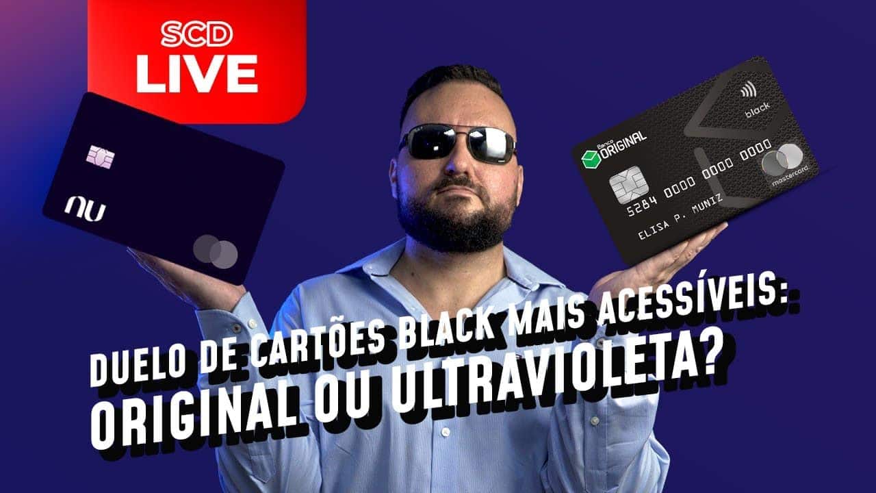 Live Cartões Black