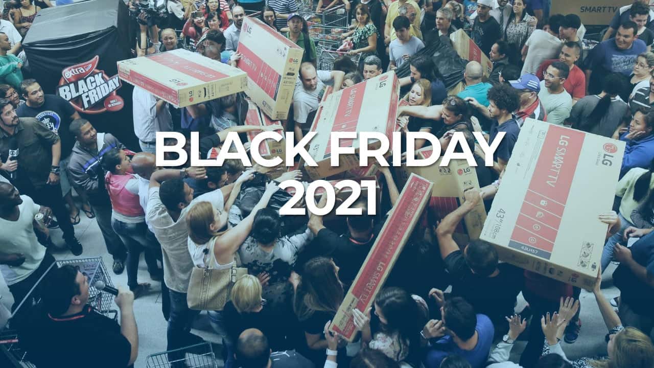 Black Friday: desejo de compras aumenta; veja os itens mais procurados