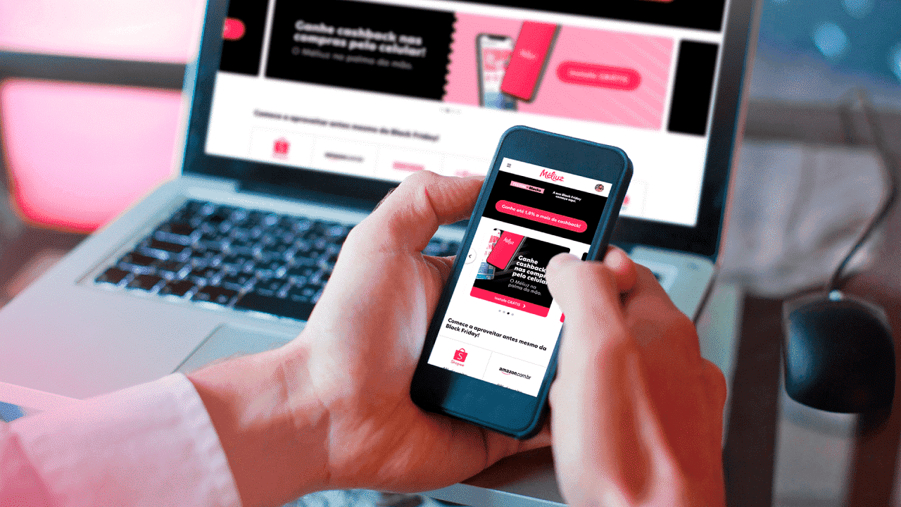 Méliuz começa a liberar sua conta digital para seus clientes