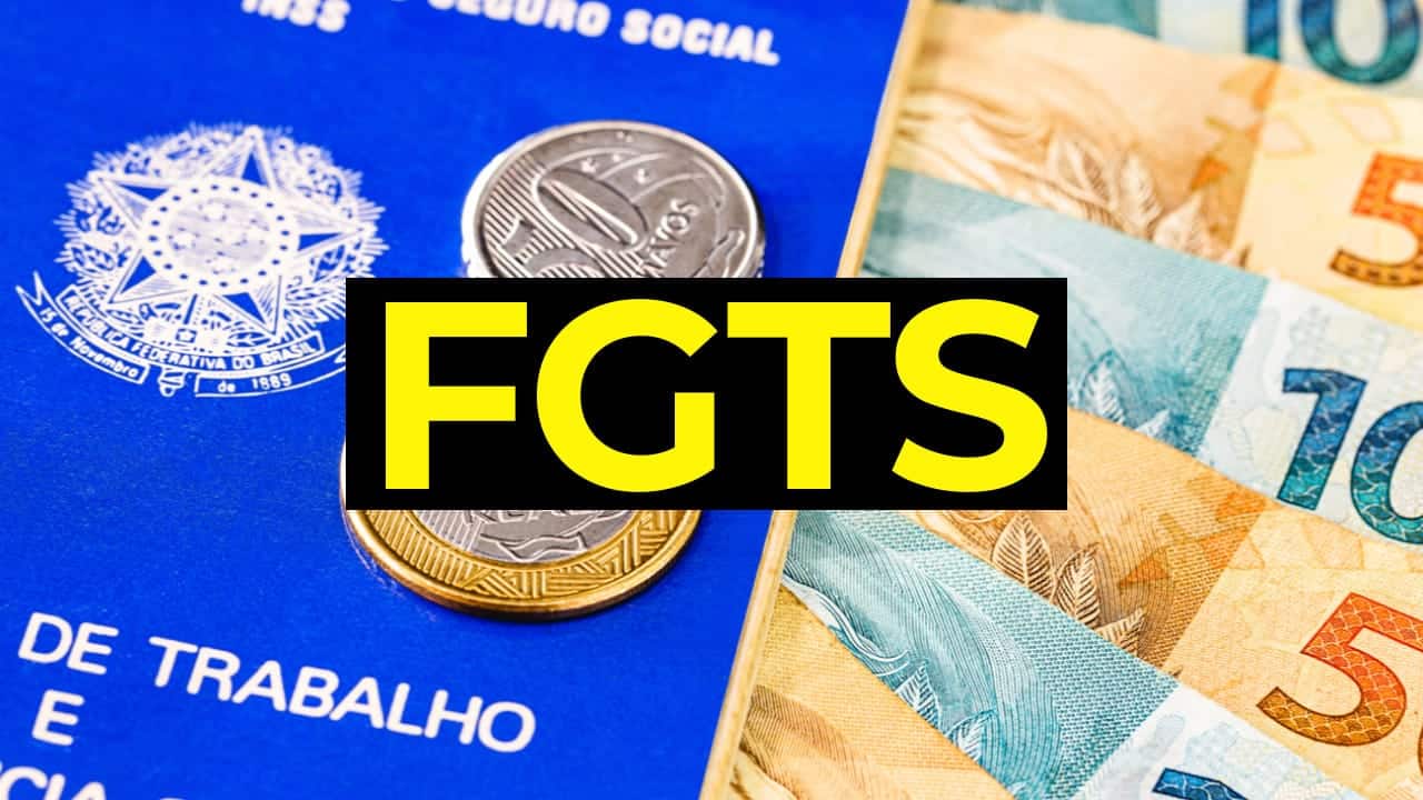 Antecipar o FGTS