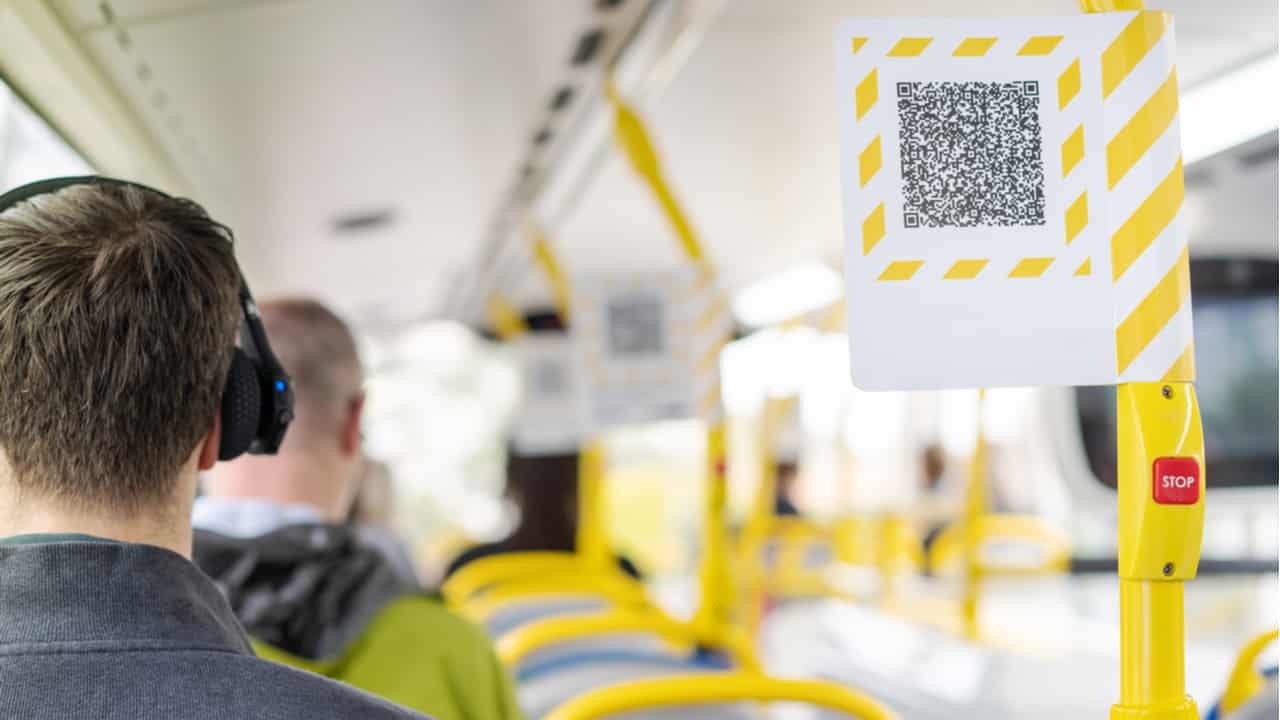 São Paulo testa pagamento de ônibus com QR Code