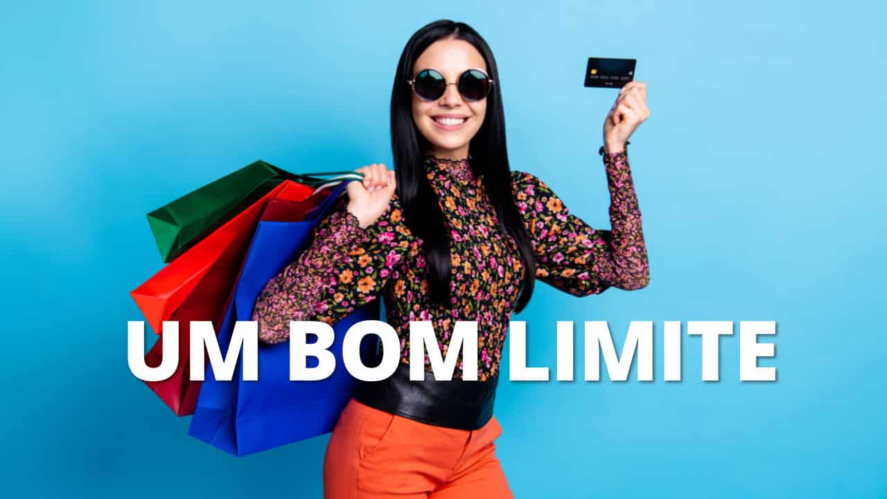 Cartão de crédito de gigante do varejo dá bom limite e aprova em poucos segundos