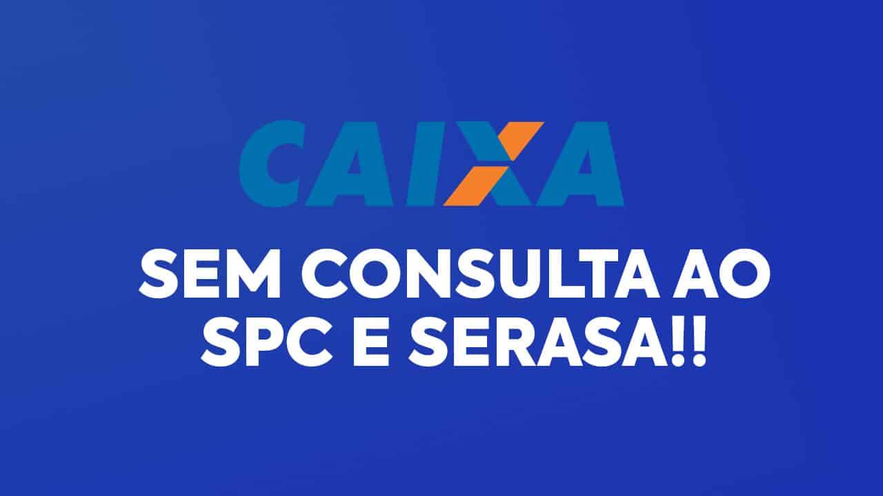 empréstimo Caixa