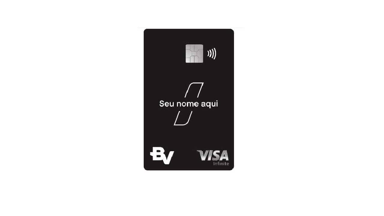 cartão BV Visa Infinite
