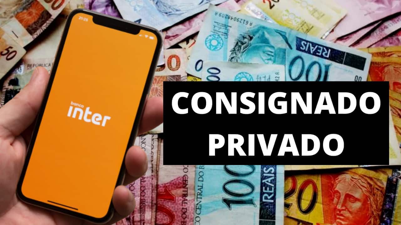 Banco Inter tem empréstimo consignado privado; veja como contratar