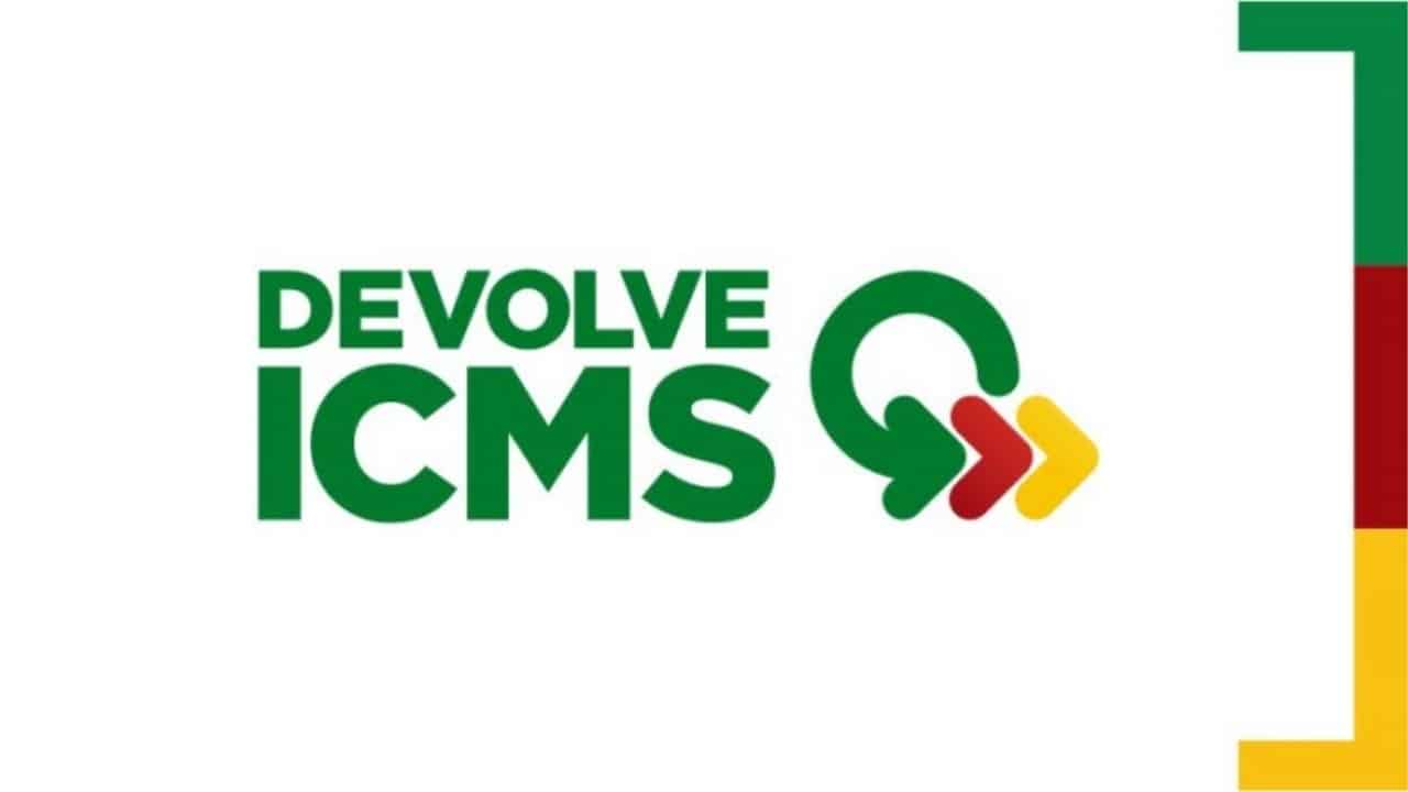 devolve icms