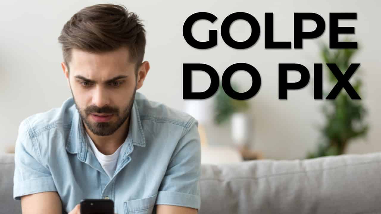 golpe do Pix