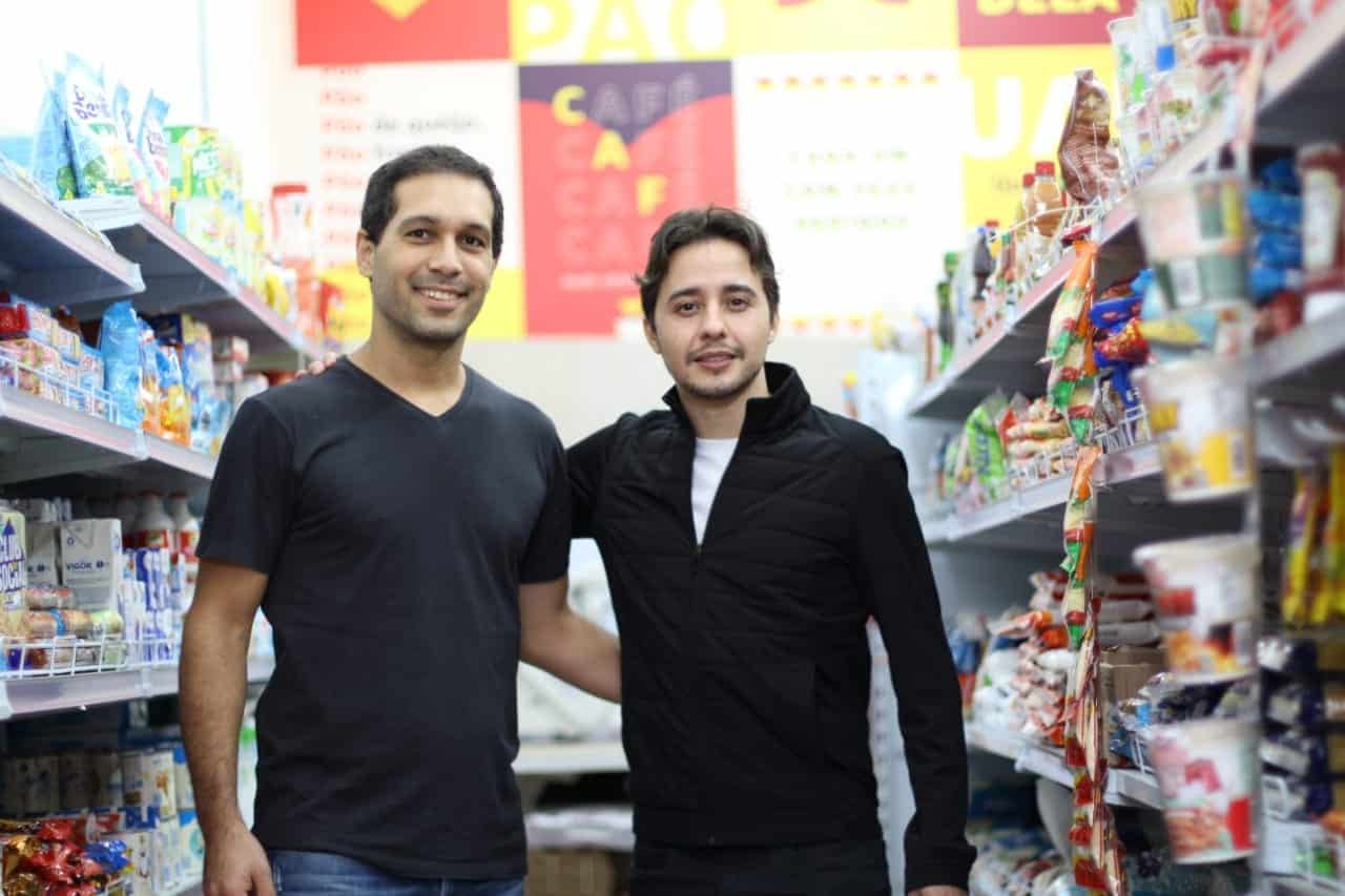 Fundadores de Ifood e Zé Delivery lançam solução para mercadinhos de bairro e arrecadam R$ 53 milhões