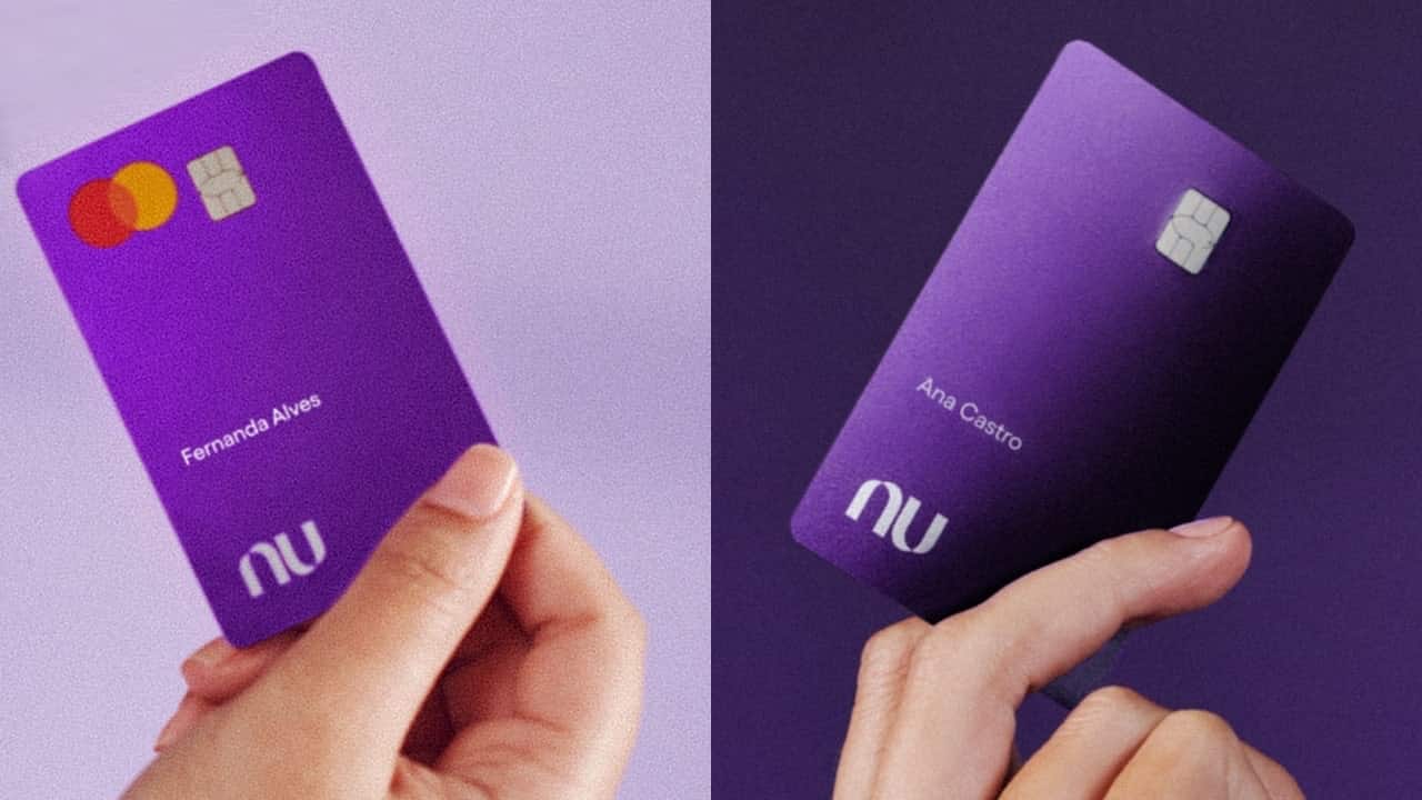 Nubank Ultravioleta ou Platinum