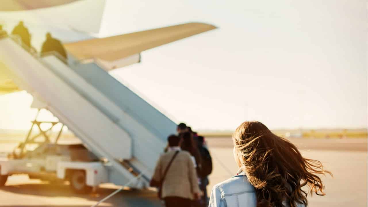 serviço passagens aéreas