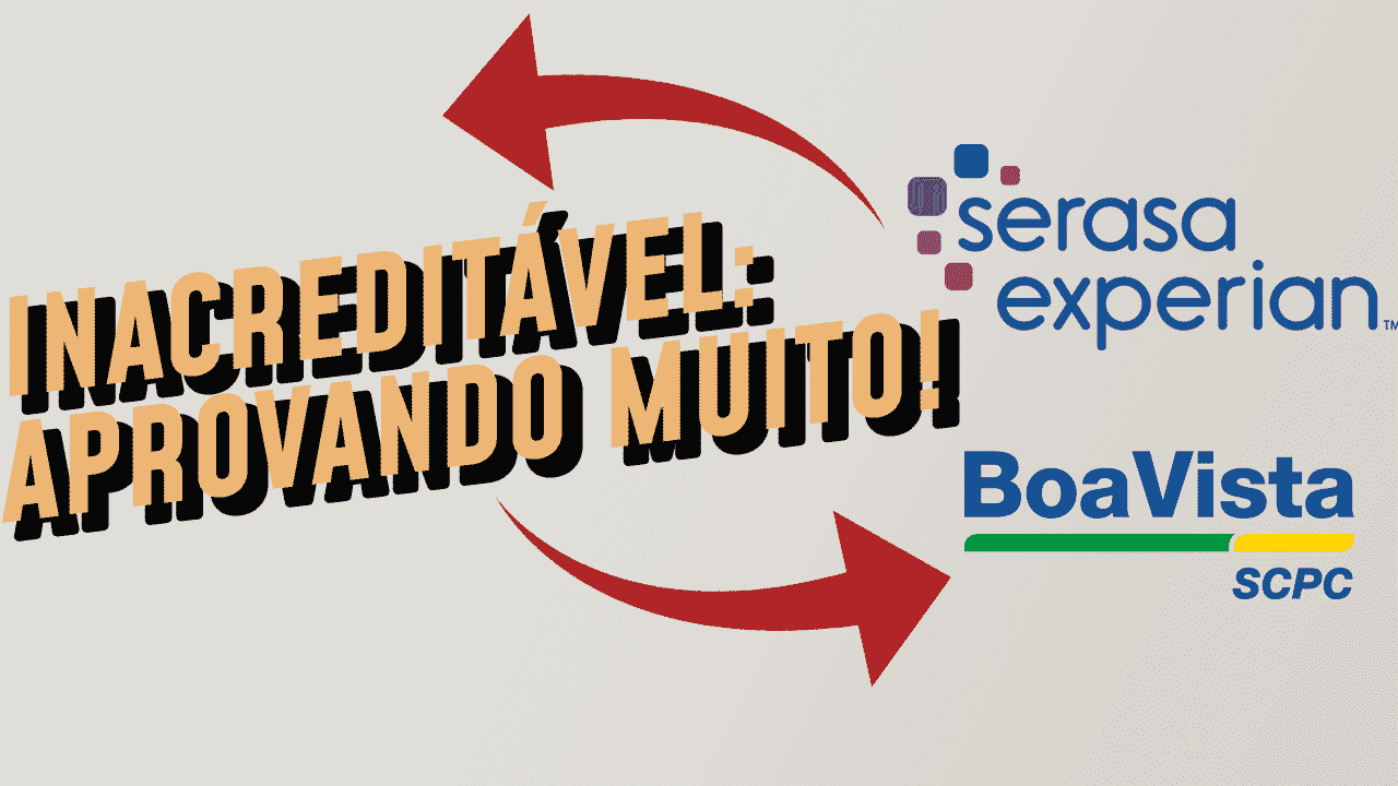URGENTE: Serasa e Boa Vista aprovando cartão de crédito em massa?