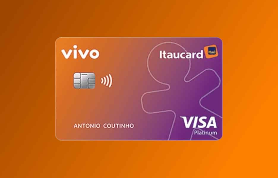 Itaú e Vivo lançam novo cartão de crédito com parcelamento em até 24x sem juros