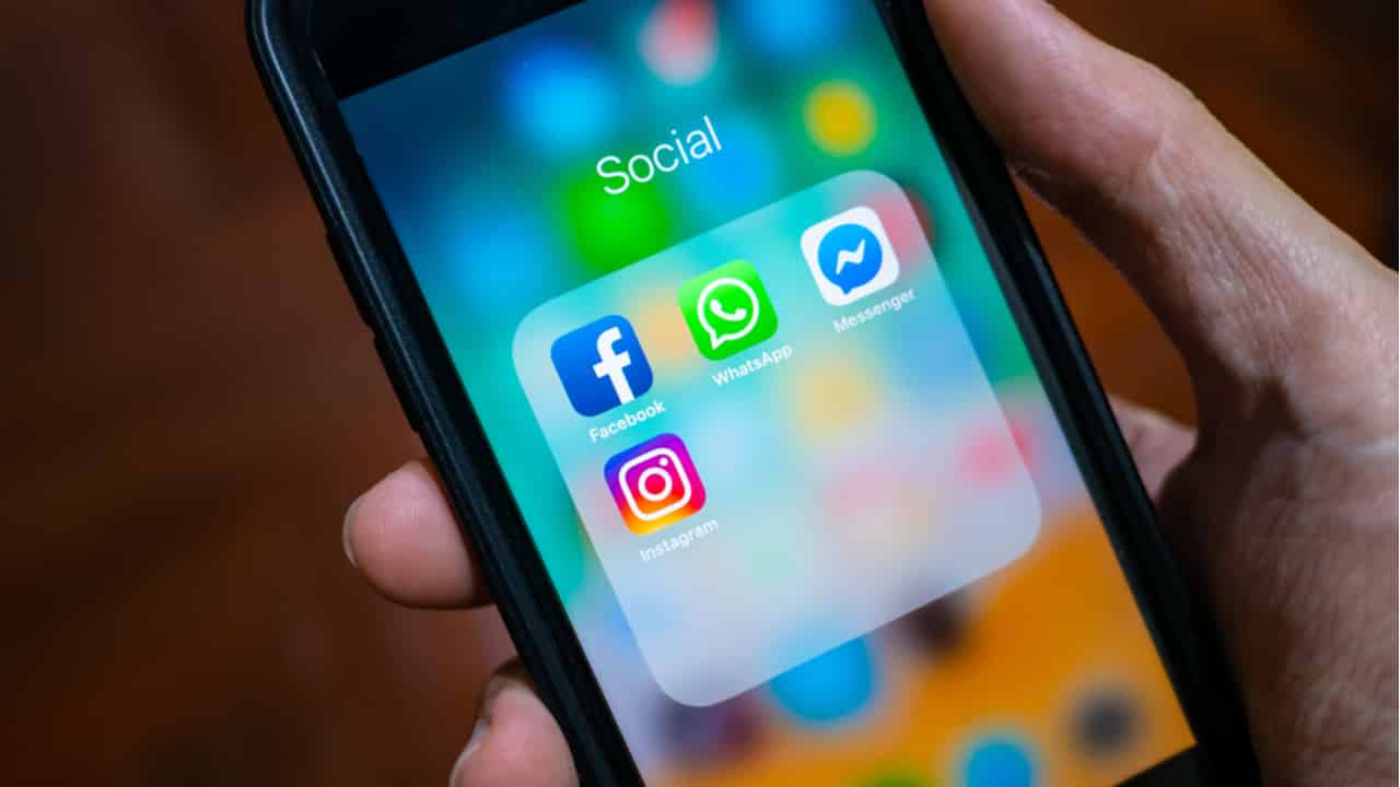 WhatsApp Facebook e Instagram fora do ar? Usuários reclamam de falha geral na web