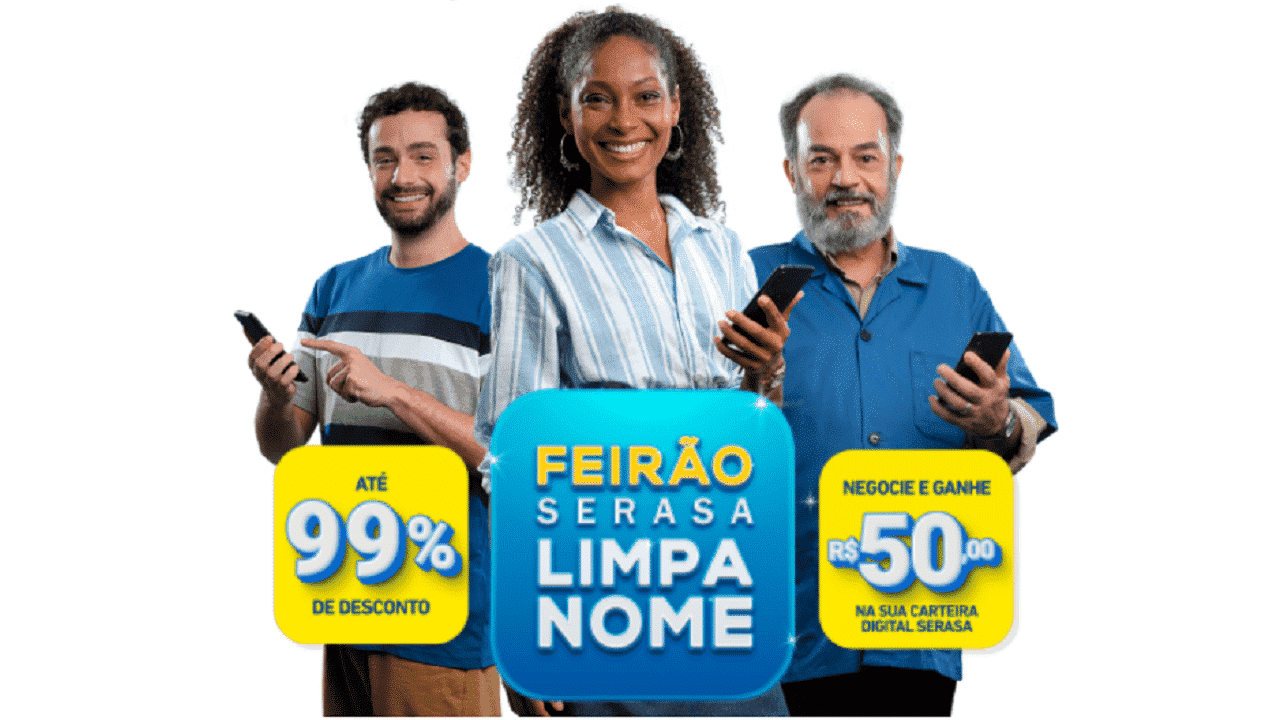 Auxílio Divida Serasa