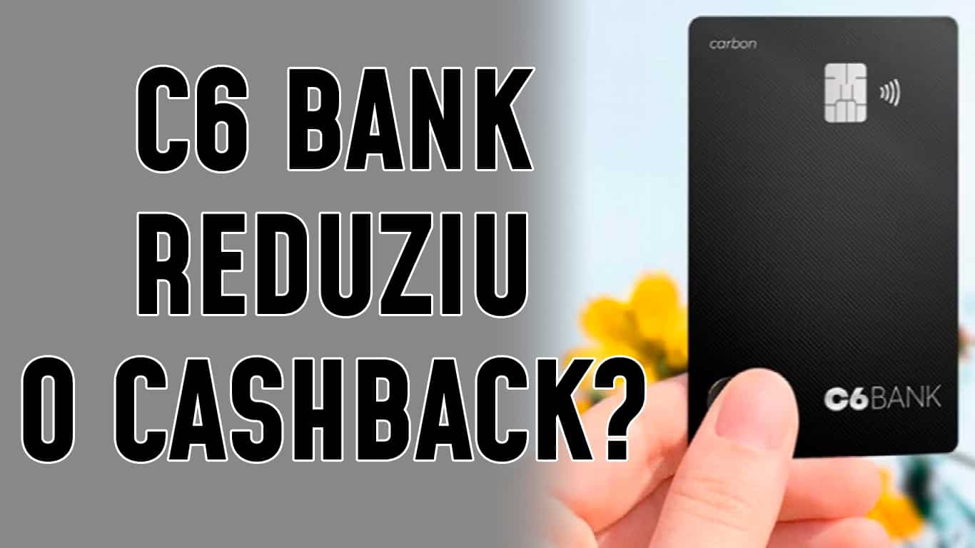 Com o novo plano átomos, C6 Bank tem redução no cashback