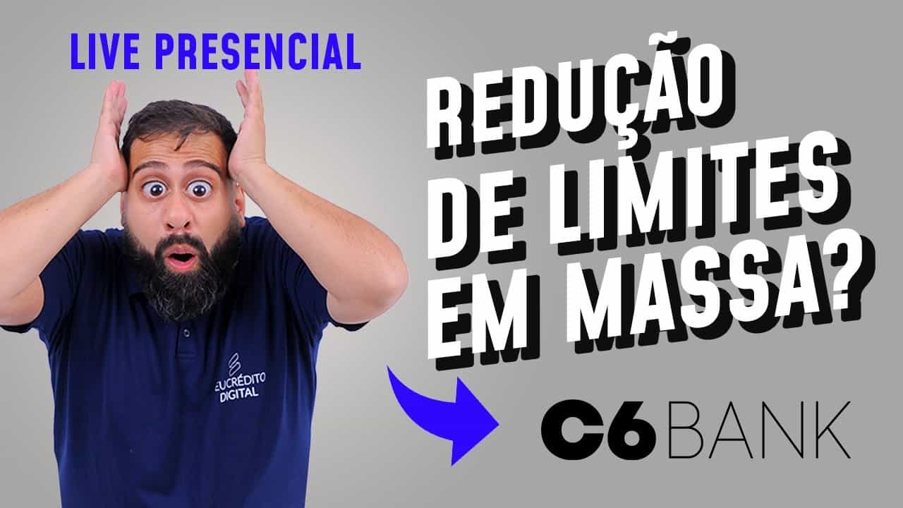 A verdade sobre a redução de limites em massa do C6 Bank