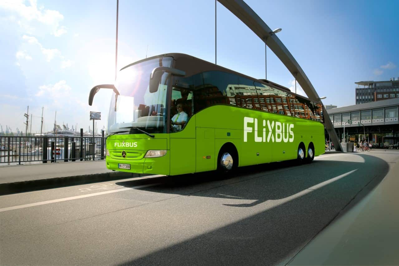 FlixBus oferece passagens nacionais por apenas R$ 0,20