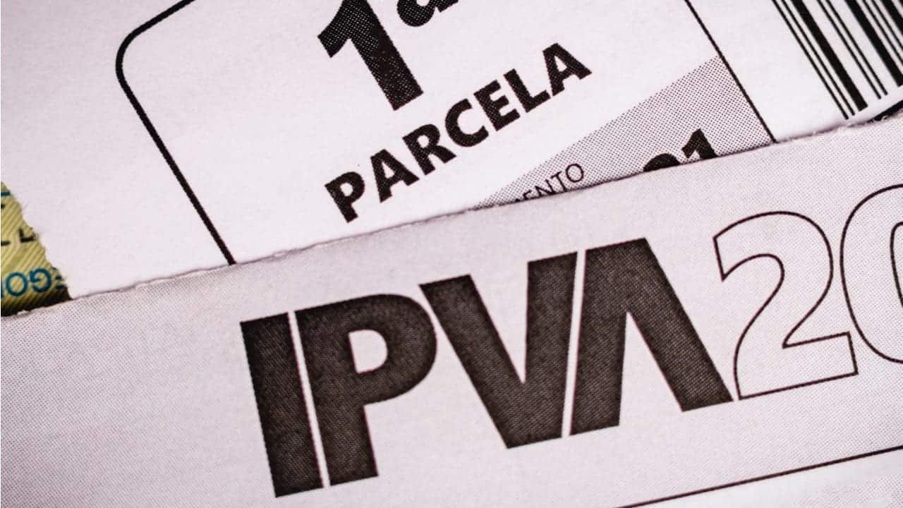 IPVA 2022 isenção