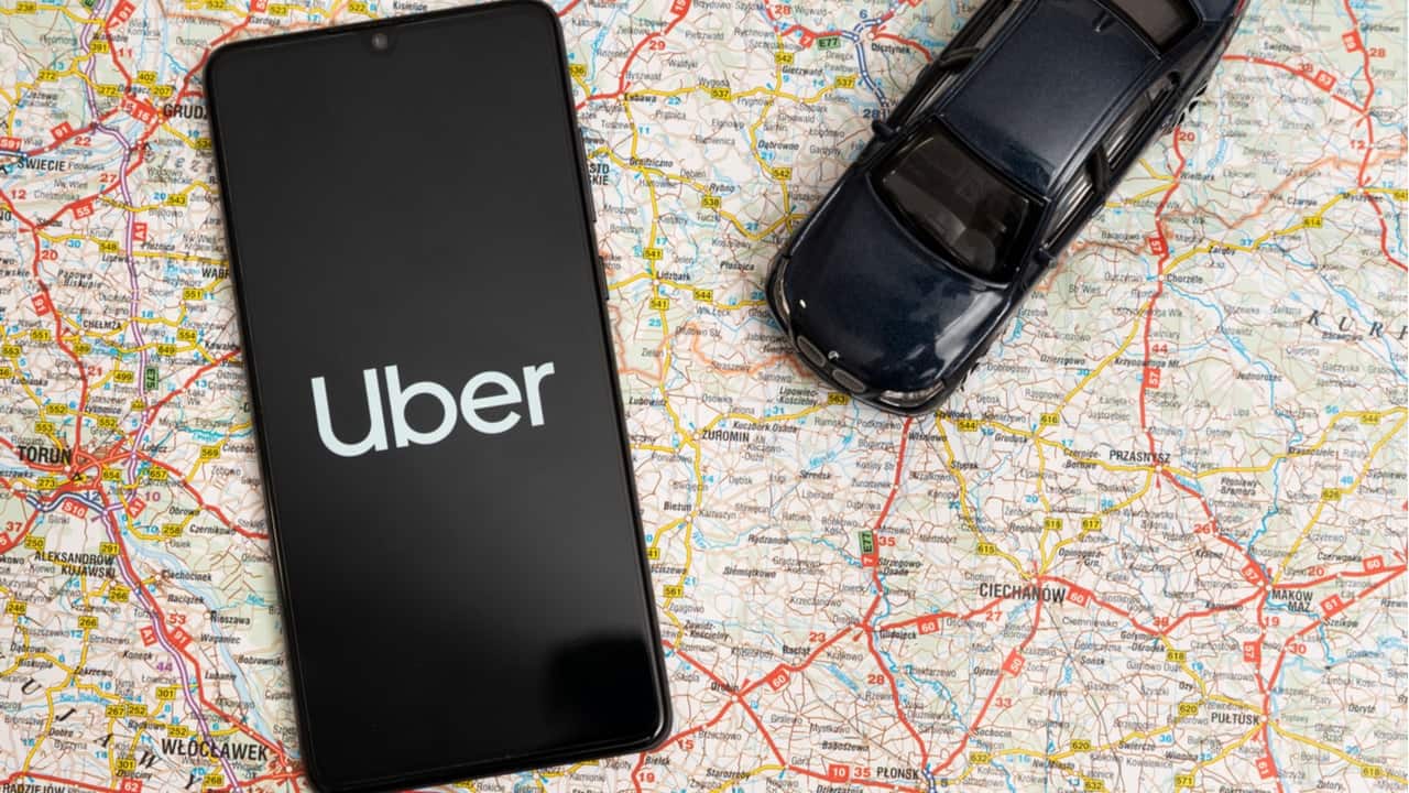 UBER