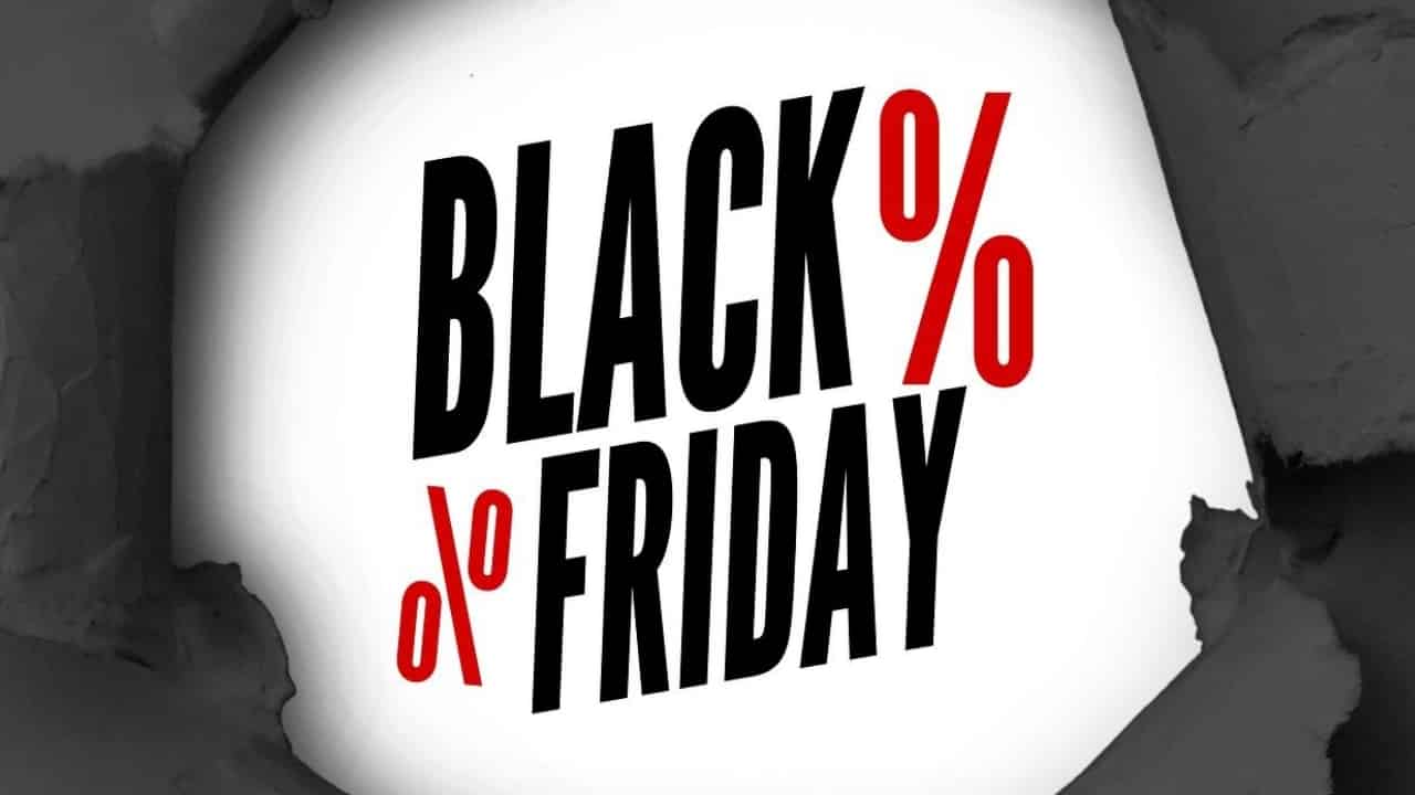 Black friday dá descontos