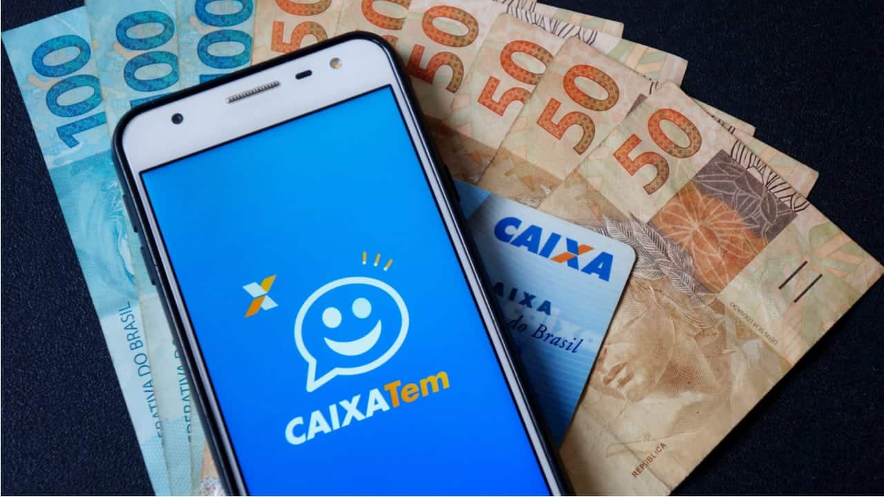 cartão de crédito Caixa Tem