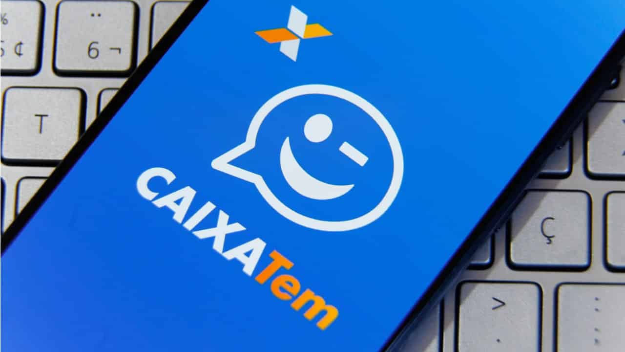 conta Caixa Tem
