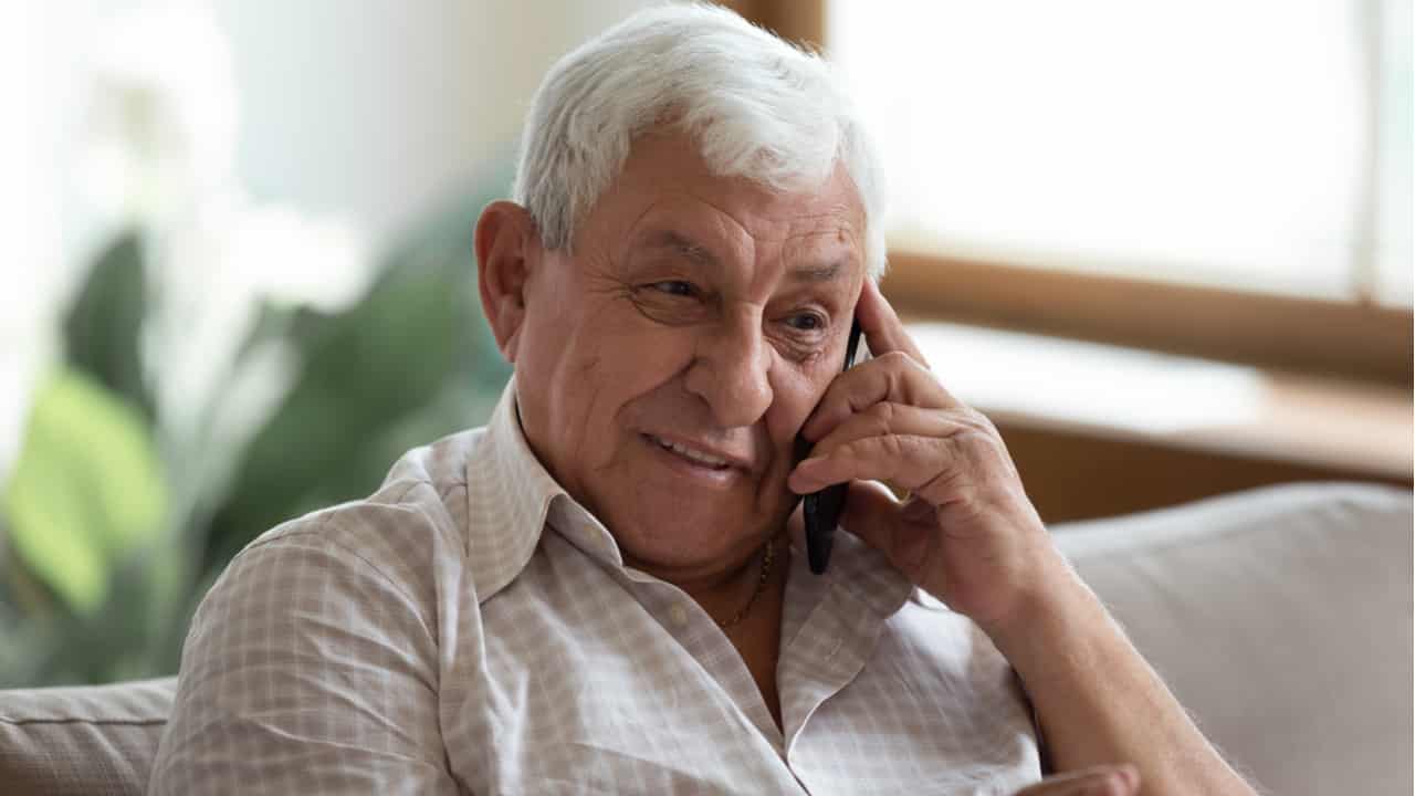 empréstimo por telefone