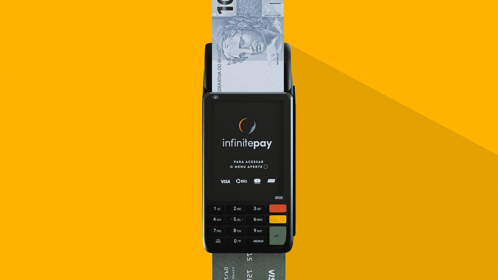 CloudWalk, da InfinitePay, capta US$ 150 milhões e se torna um unicórnio