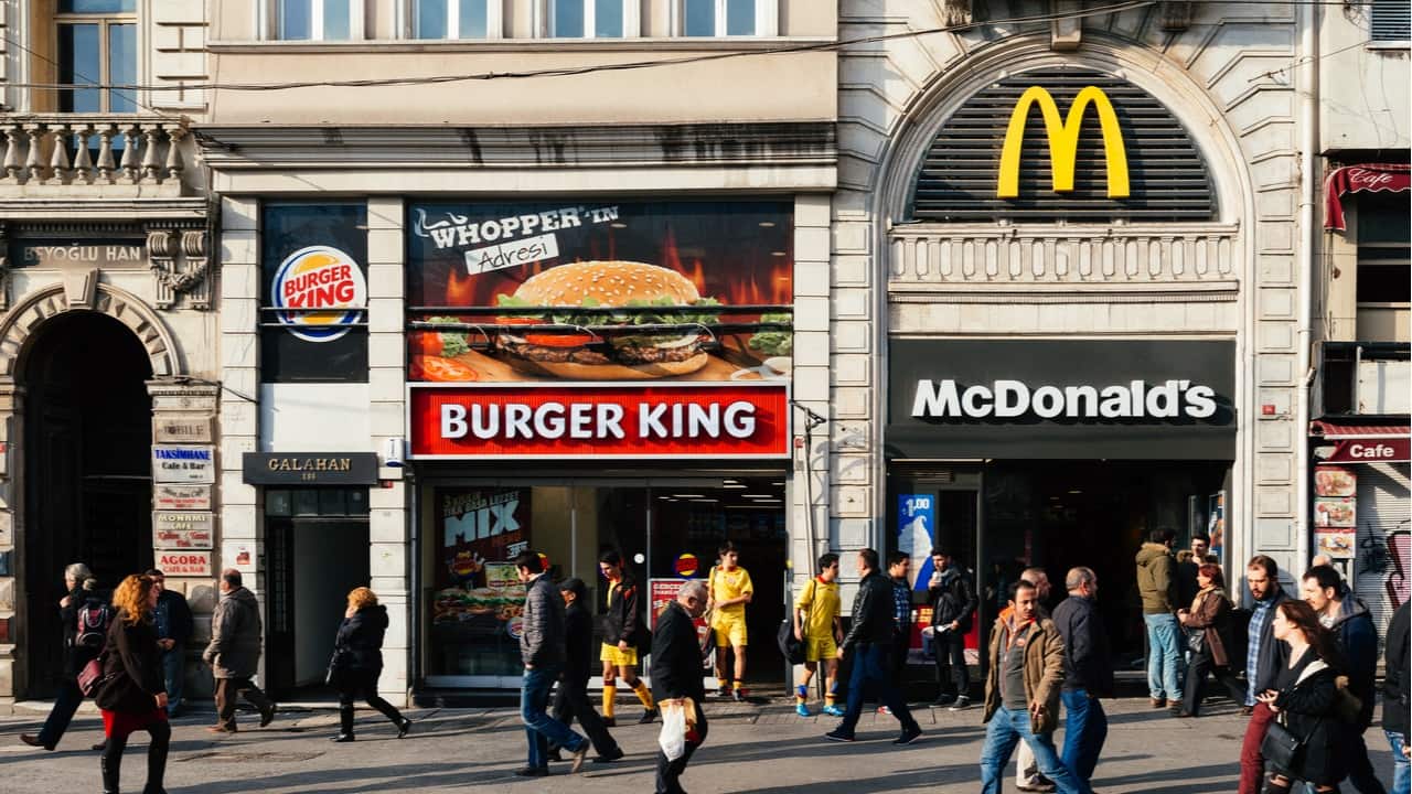 Black Friday dos fast foods tem Big Mac por R$ 0,90 e Whopper grátis