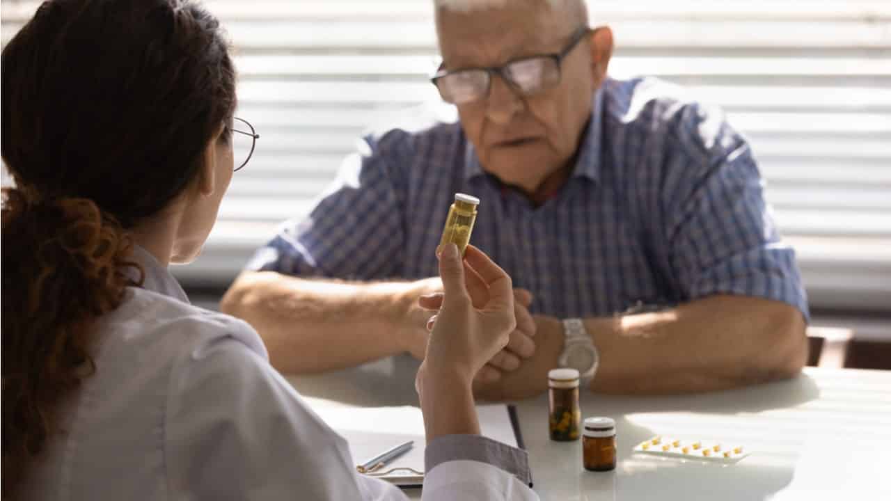 medicamentos para idosos