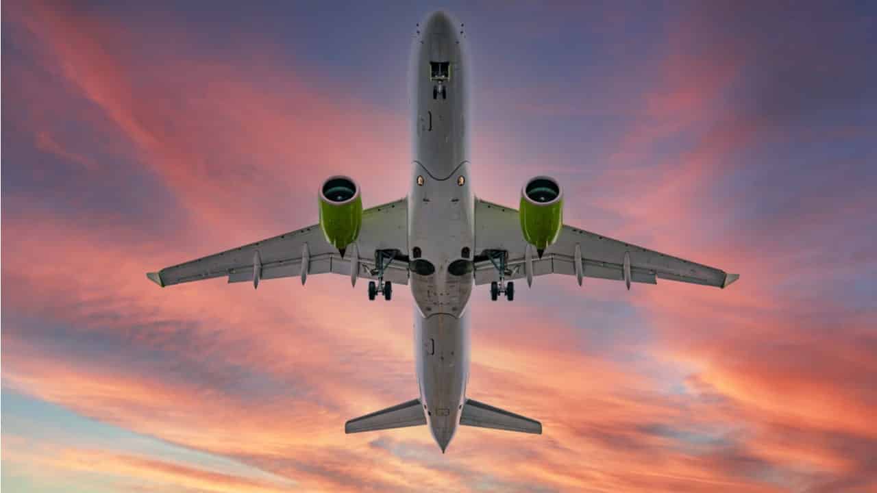 preço das passagens aéreas