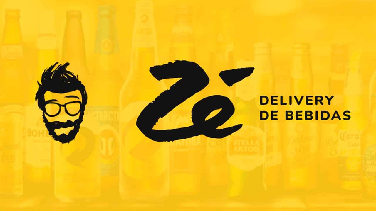 Logo do Zé Delivery