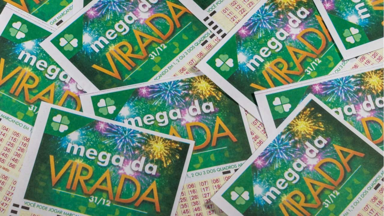 Imagem de apostas da Mega da Virada