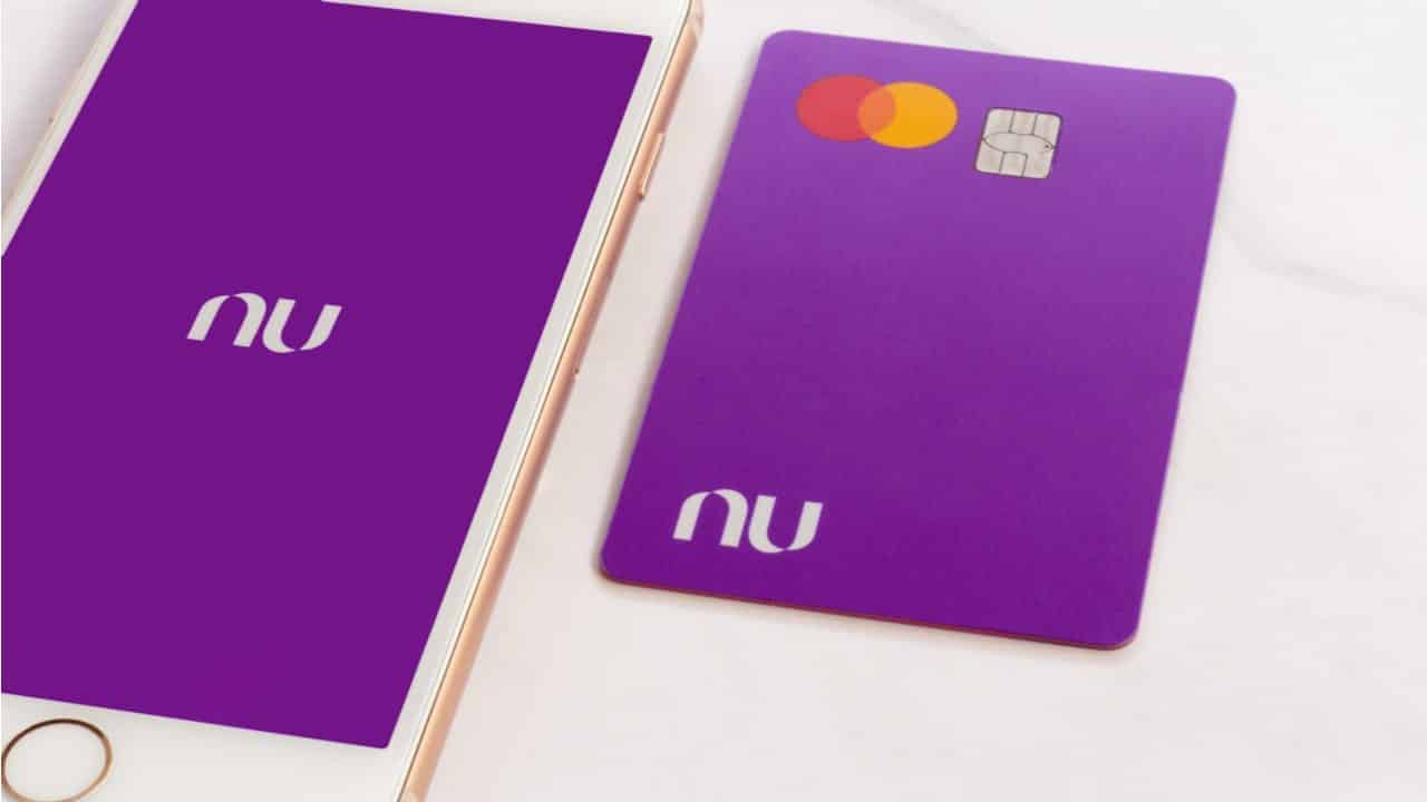 Nubank juro do rotativo