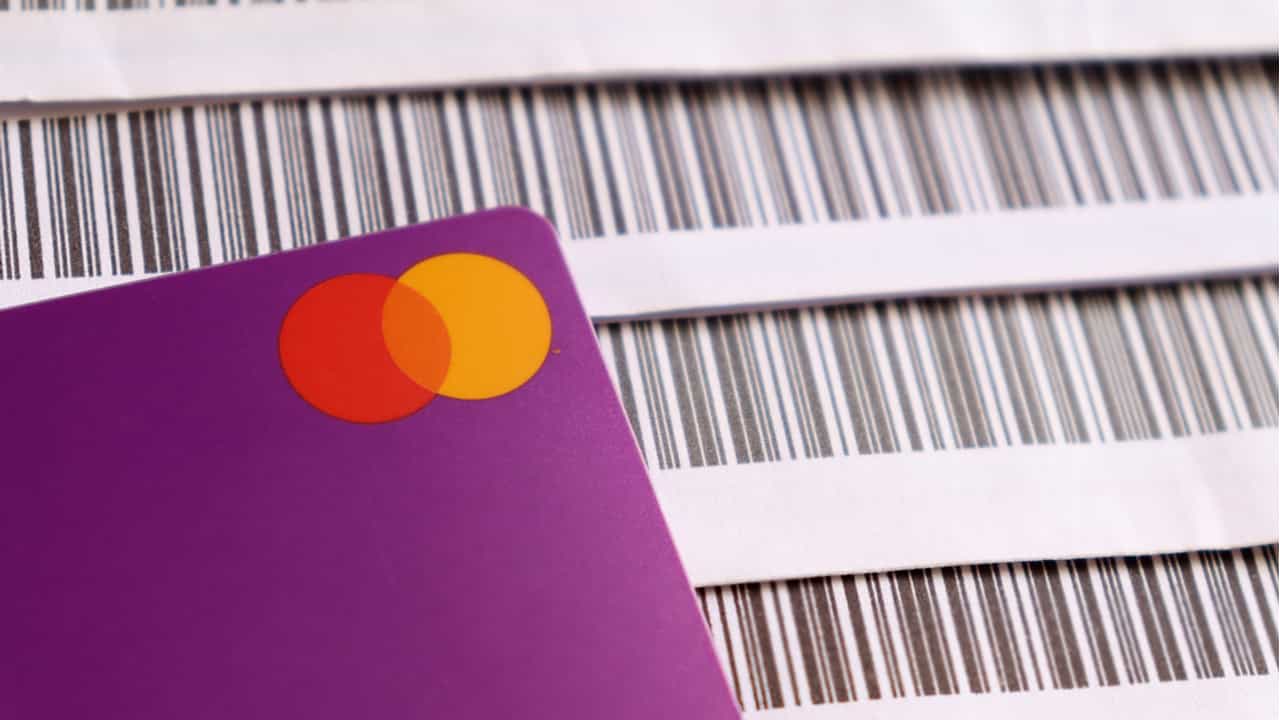 Nubank parcelar boleto