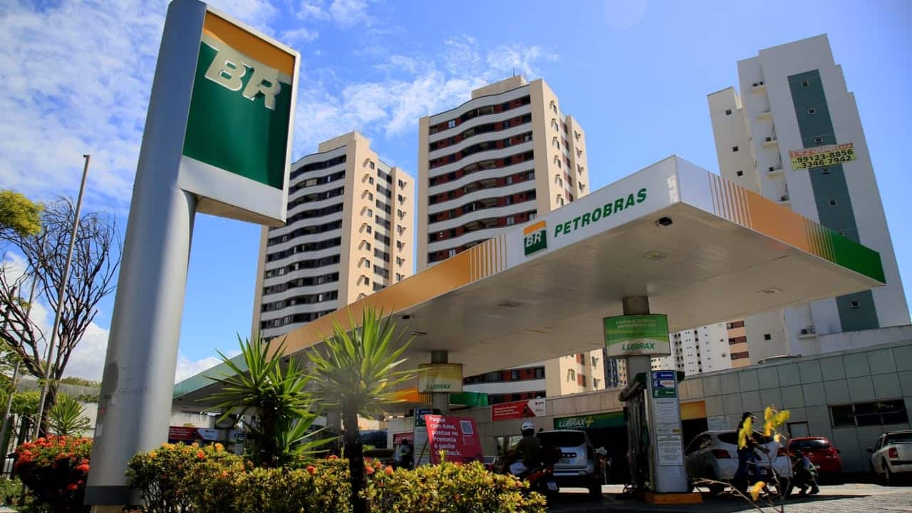 petrobras gasolina