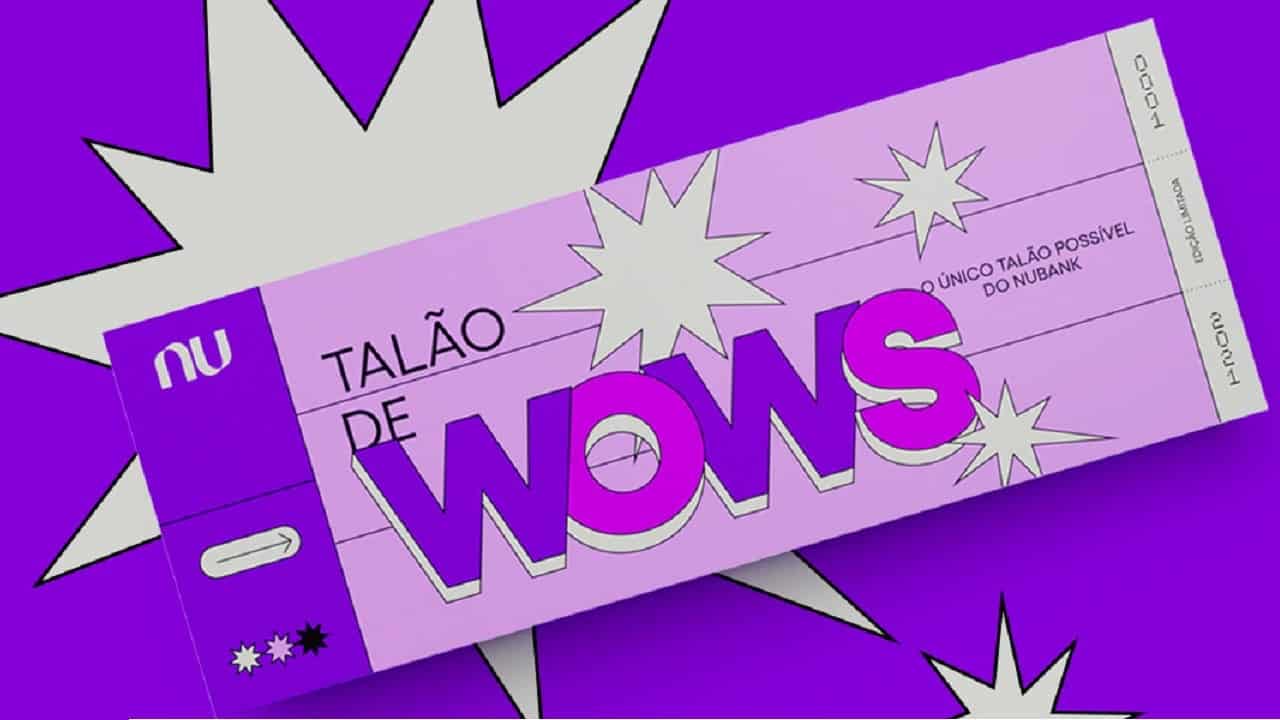 Talão de WOWs