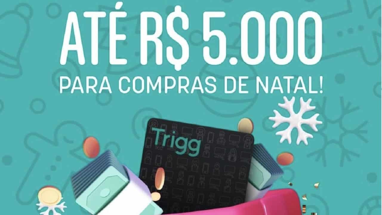 Trigg limite inicial Natal
