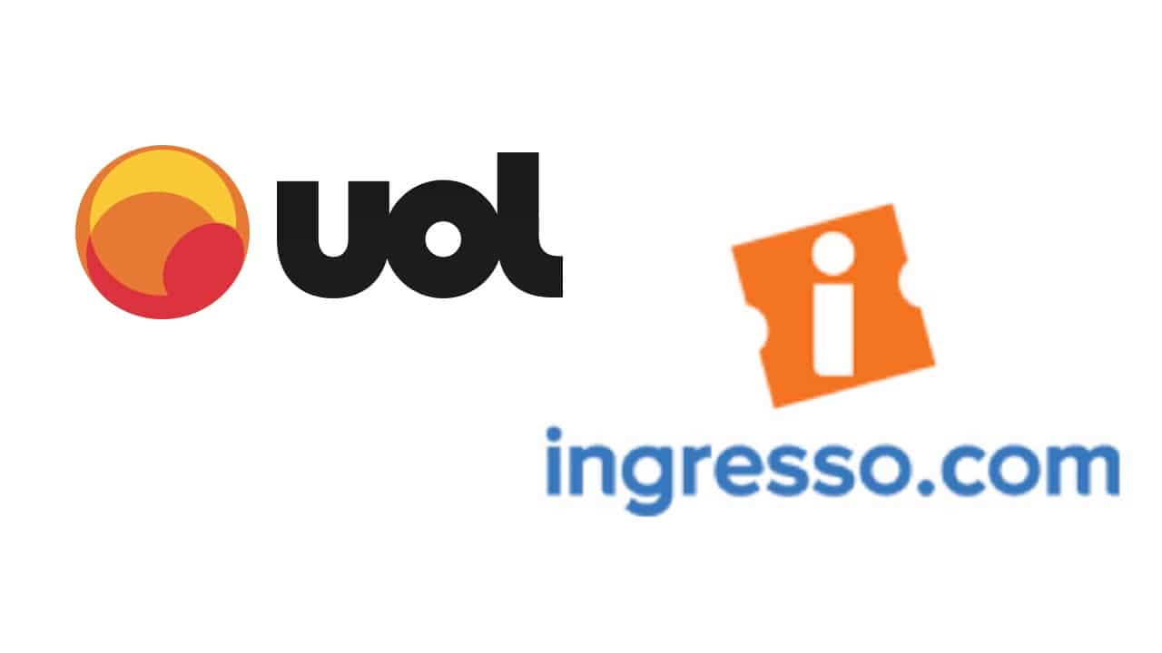 UOL e Ingresso.com