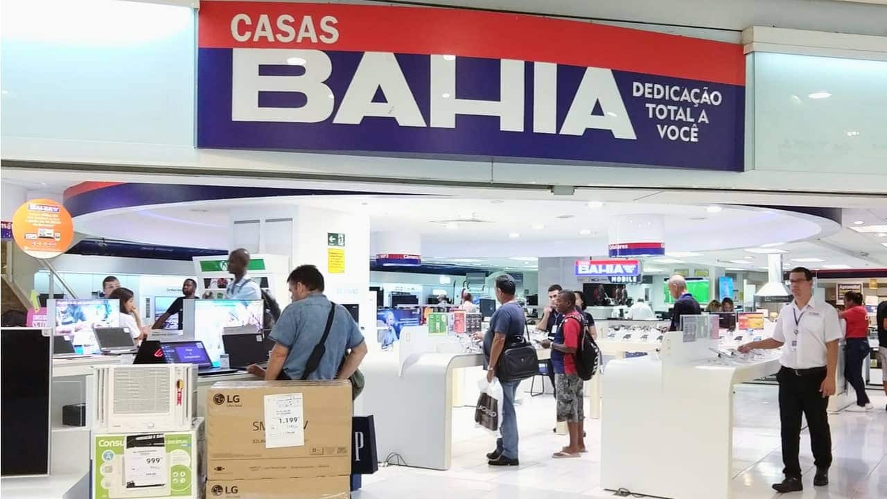 Via Casas Bahia