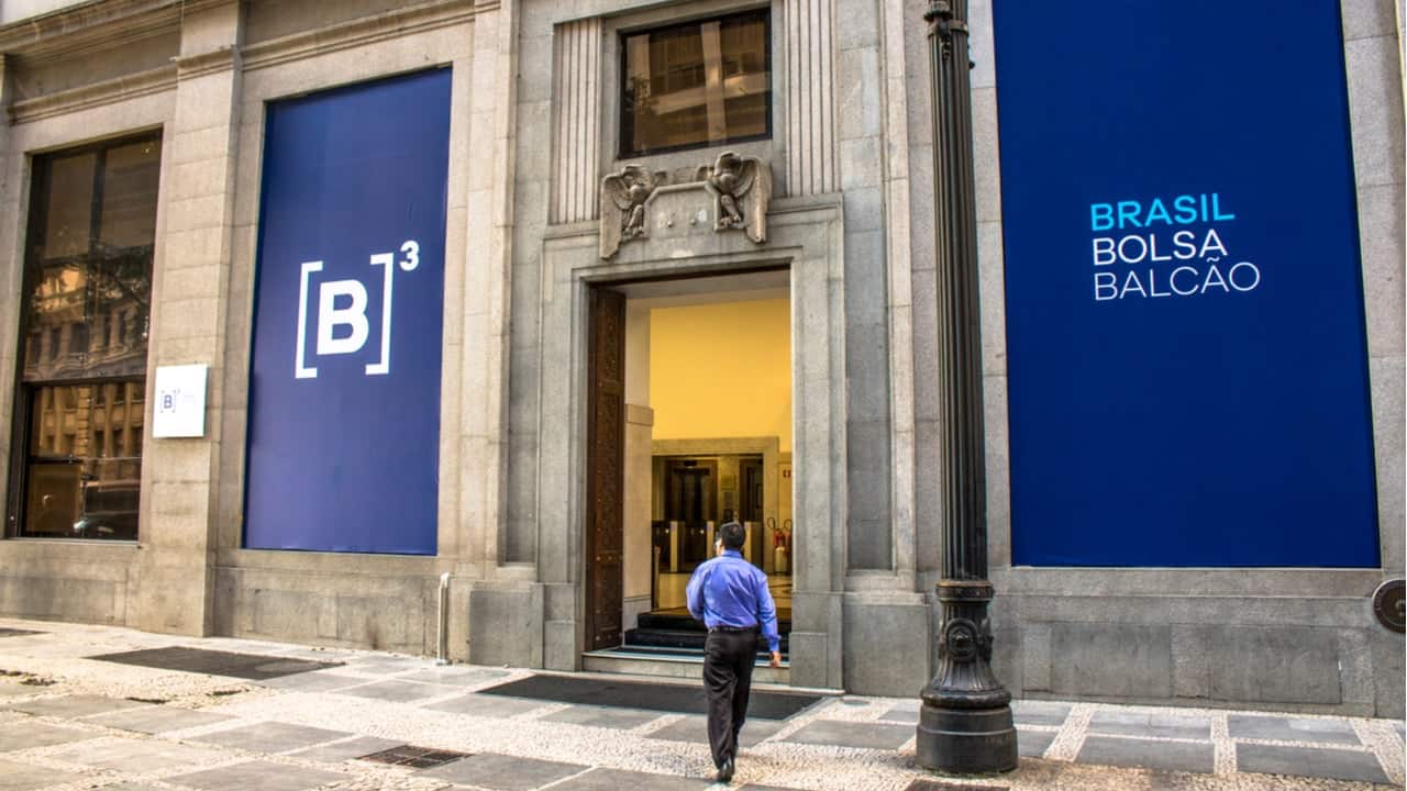 Bolsa brasileira