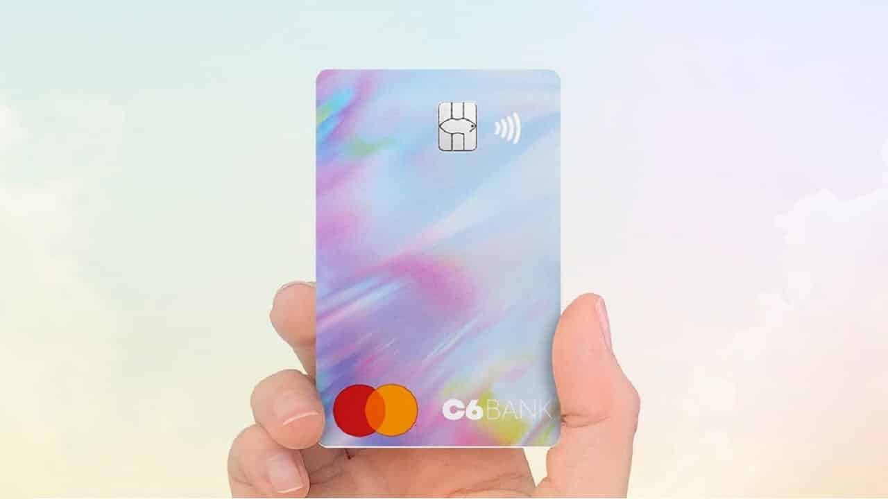 C6 Bank contactless