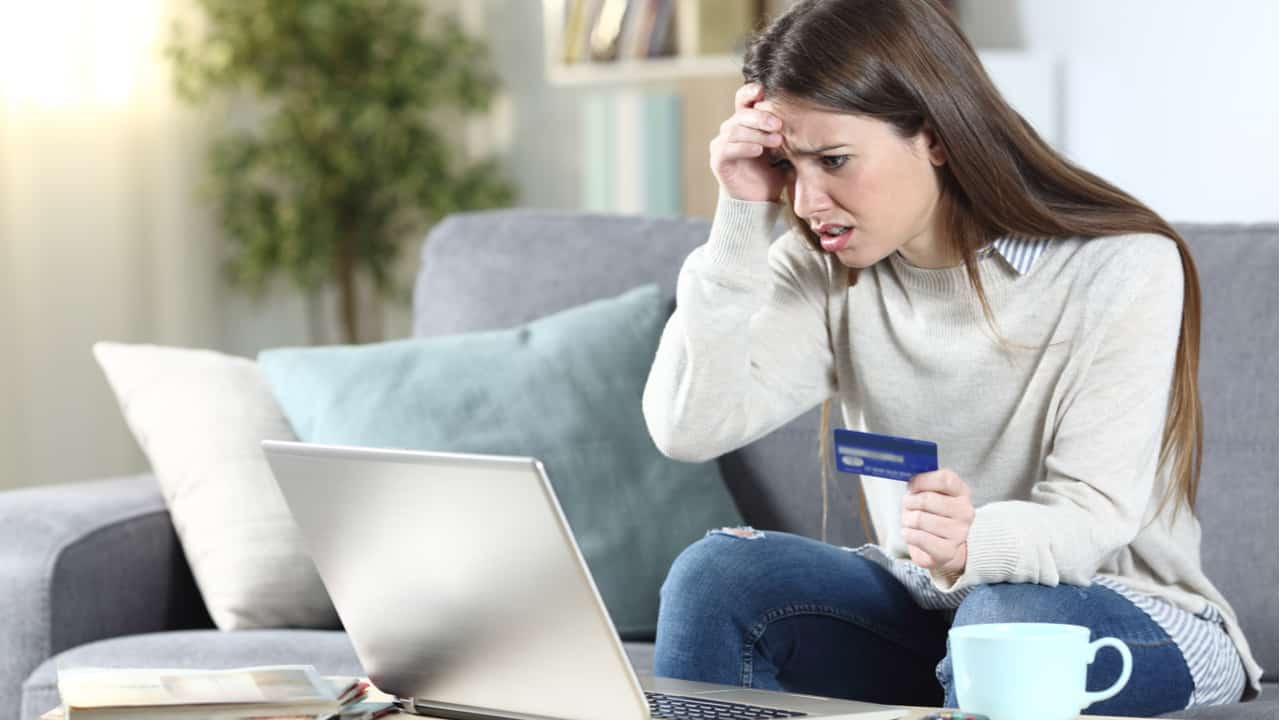 cancelamento em compras com cartão de crédito