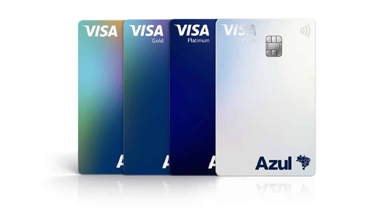 cartão Azul Itaucard
