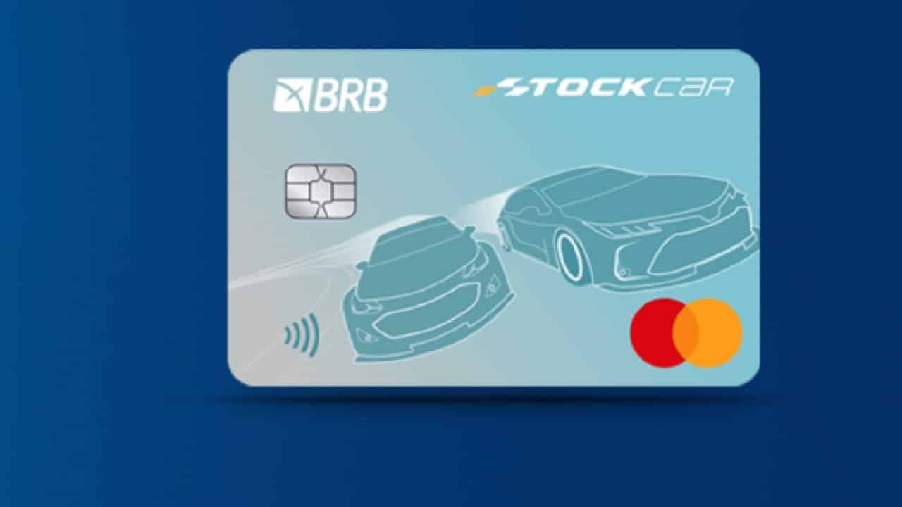 cartão BRB