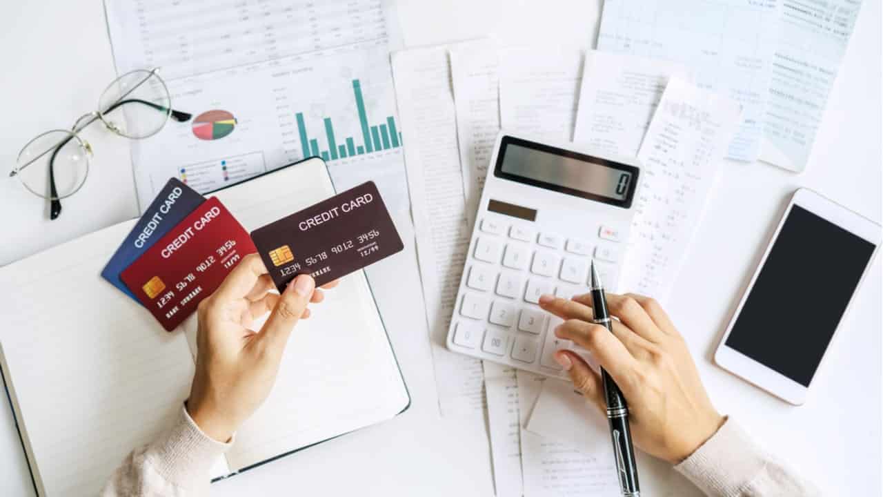 Cartão de crédito é o maior responsável pela endividamento das famílias
