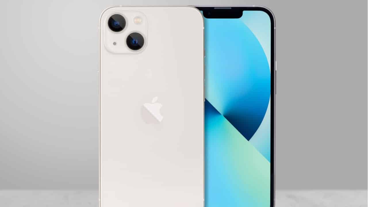 iPhone 13