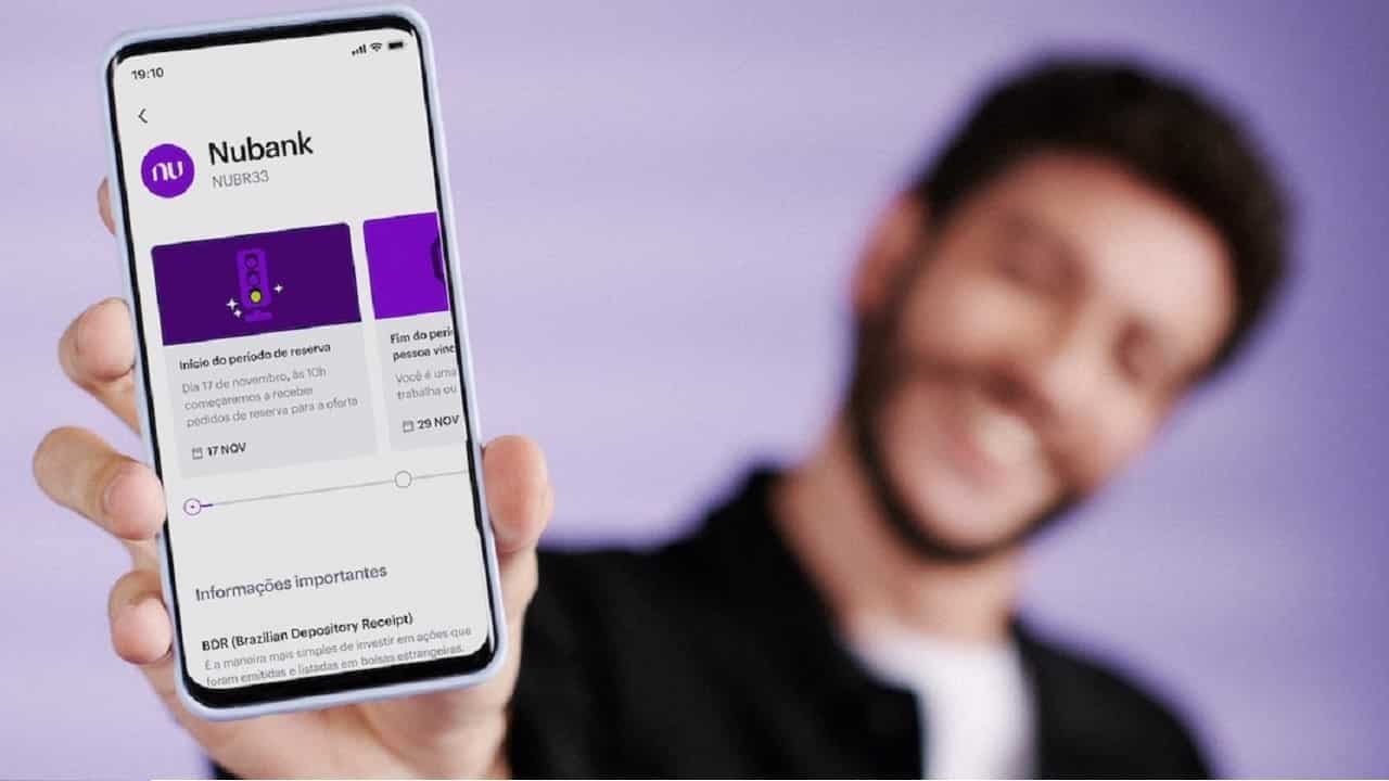 investir no IPO do Nubank